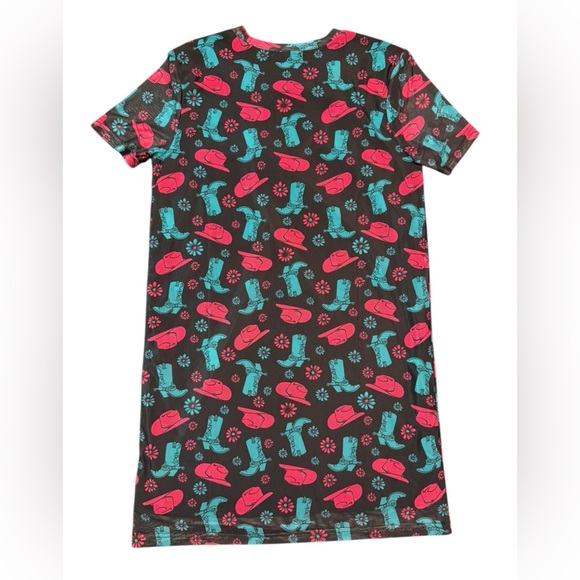 NWT Merigold Kiss Boot Scootin’ Dress Size Small - Picture 4 of 7